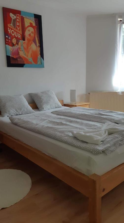 Rege Apartman Alsóörs 外观 照片