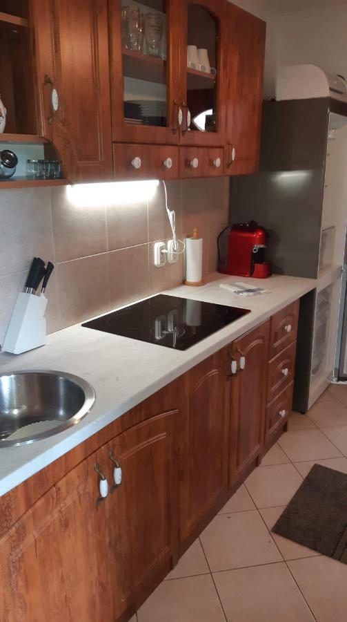 Rege Apartman Alsóörs 外观 照片