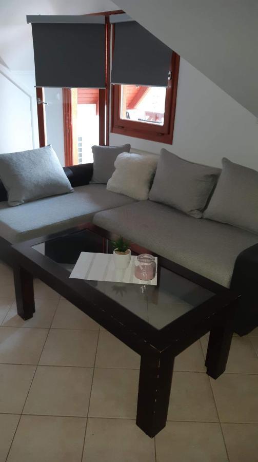 Rege Apartman Alsóörs 外观 照片