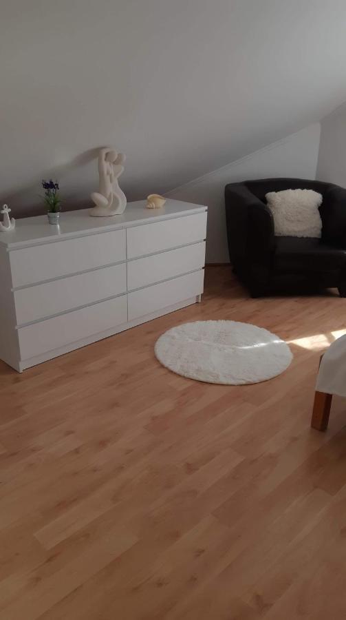 Rege Apartman Alsóörs 外观 照片
