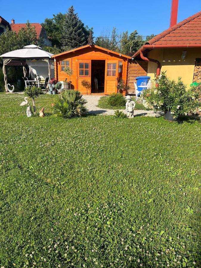 Rege Apartman Alsóörs 外观 照片