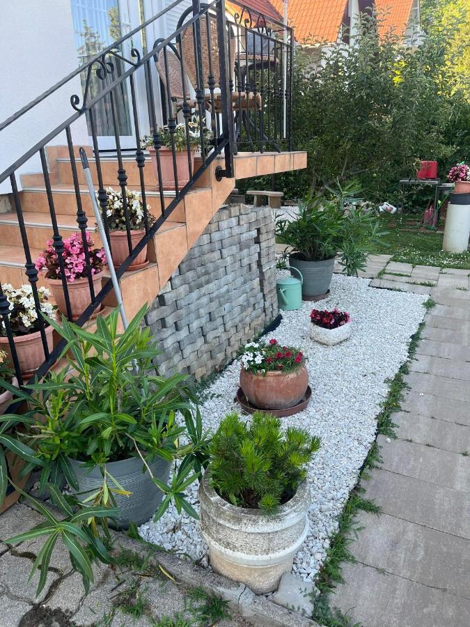 Rege Apartman Alsóörs 外观 照片