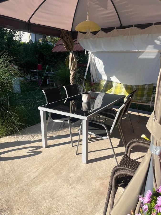 Rege Apartman Alsóörs 外观 照片