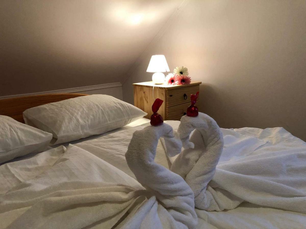 Rege Apartman Alsóörs 外观 照片