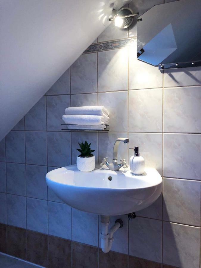Rege Apartman Alsóörs 外观 照片
