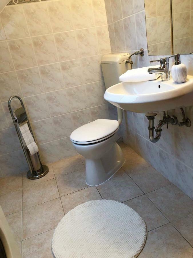 Rege Apartman Alsóörs 外观 照片