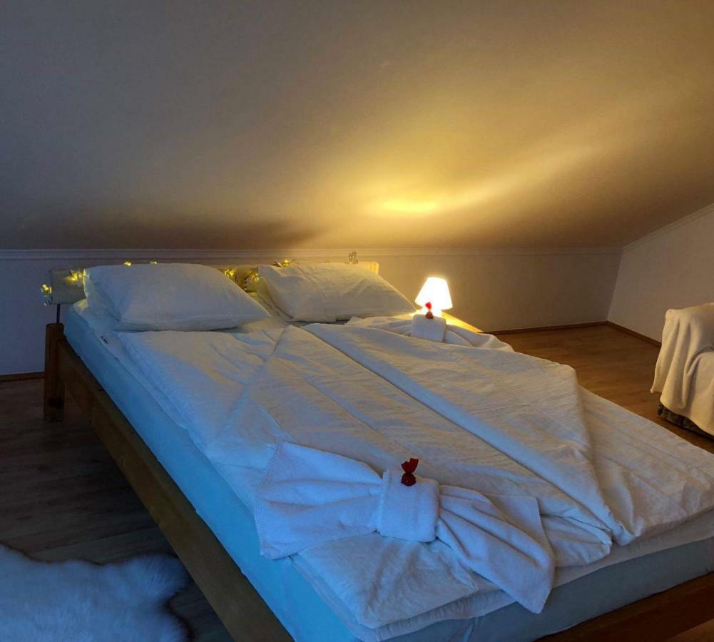 Rege Apartman Alsóörs 外观 照片