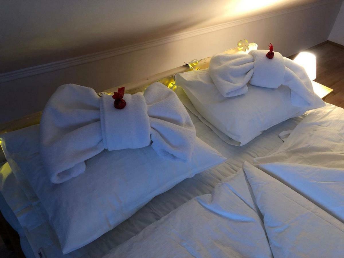 Rege Apartman Alsóörs 外观 照片