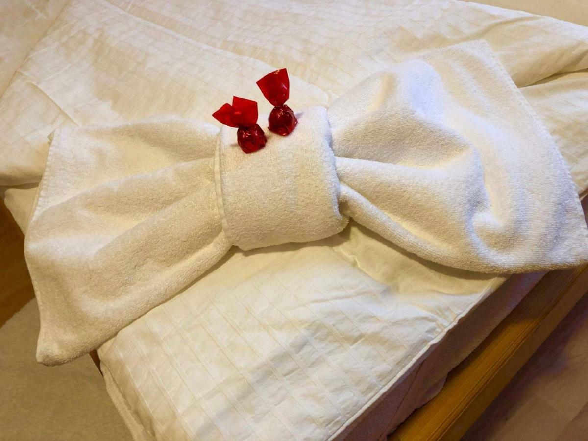 Rege Apartman Alsóörs 外观 照片